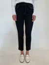 Peace Of Cloth Joey Crop Jeans In Black