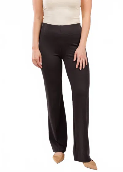 Peace Of Cloth Jules Paramount Trouser Pants In Brown