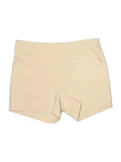 Pre-owned Peace Of Cloth Khaki Shorts In Brown