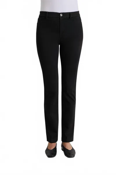 Peace Of Cloth Knit Denim Ricki Jean In Black