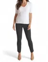 Peace Of Cloth Jasmine Pant In Black In Black
