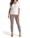 Peace Of Cloth Jasmine Pant In Stone In Beige