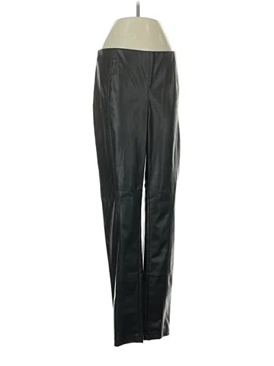 Pre-owned Peace Of Cloth Track Pants In Black