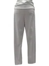 Peace Of Cloth Women's Jasmine Slim Pant In Concrete In Grey