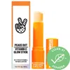 Peace Out 6% Vitamin C Brightening Eye Treatment Glow Stick .10 oz / 3 G