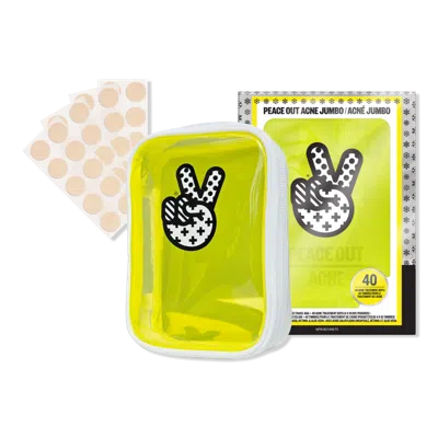 Peace Out Acne Jumbo Holiday Value Pack