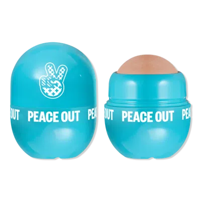 Peace Out Instant Oil Control Roller With Halloysite Clay
