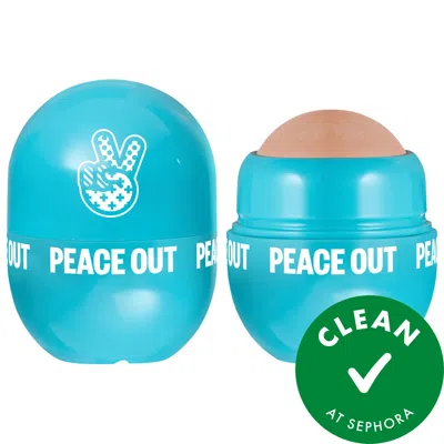 Peace Out Instant Pore & Oil Control Roller With Halloysite Clay 2.5 oz / 70 G