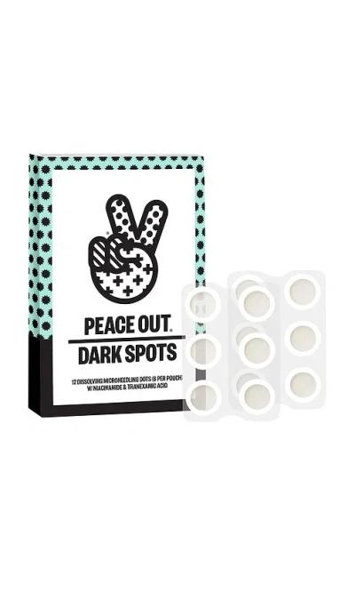Peace Out Microneedling Dark Spot Brightening 12 Dots