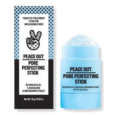 Peace Out Pore Perfecting Aha & Blackhead Exfoliator Stick