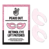 Peace Out Retinol 360° Eye Lift Patches To Lift, Firm And Revitalize Eyes