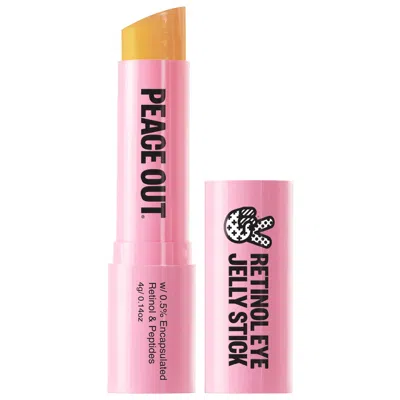 Peace Out Retinol Eye Jelly Stick .14 Oz/4 G