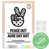 Peace Out Salicylic Acid Acne Day Dots 1 Pack / 20 Dots