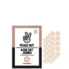 Peace Out Salicylic Acid Acne Healing Dots (20 Dots)