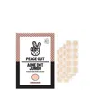 Peace Out Salicylic Acid Acne Healing Dots Jumbo (40 Dots)