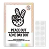Peace Out Salicylic Acid Sheer Acne Day Dots - 20 Ct