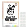 Peace Out Salicylic Acid Sheer Acne Day Dots - 40 Ct ($38 Value)