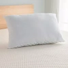 Peaceful Dreams Firm Support Bed Pillow In White