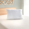 Peaceful Dreams Medium Support Bed Pillow In White