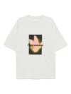 Peacemaker Oamc Bird-printed T-shirt