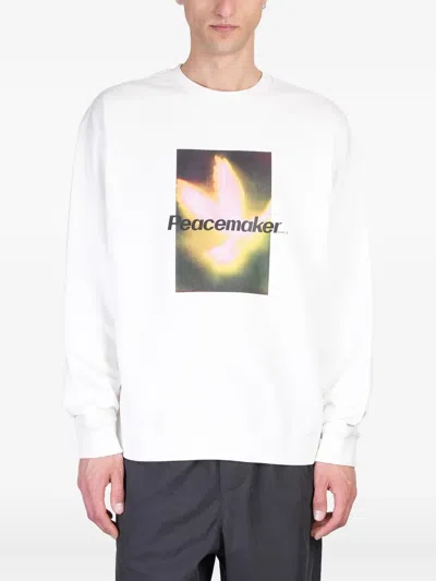 Peacemaker Oamc Bird Sweatshirt