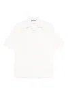 Peacemaker Oamc Boxi Shirt In White
