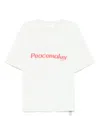 Peacemaker Oamc Flower T-shirt