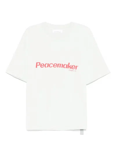 Peacemaker Oamc Flower T-shirt