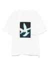 Peacemaker Oamc Dark Flower T-shirt