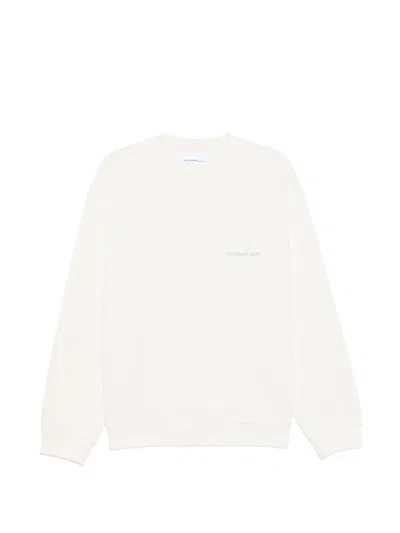 Peacemaker Oamc Graphic-print Sweater In White