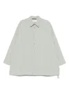 Peacemaker Oamc Jumbo Shirt
