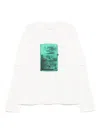 Peacemaker Oamc Lighter T-shirt