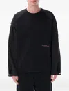 Peacemaker Oamc Long-sleeve T-shirt