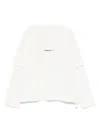Peacemaker Oamc Painted Double-layer T-shirt