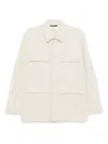 Peacemaker Oamc Pocket-work Shirt