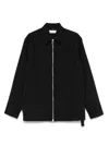 Peacemaker Oamc Twill Jacket In Black
