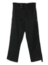 Peacemaker Oamc Wool Trousers In Black