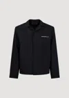Peacemaker System Shirt In Black