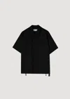 Peacemaker Tech Shirt In Black