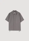 Peacemaker Tech Shirt In Gray