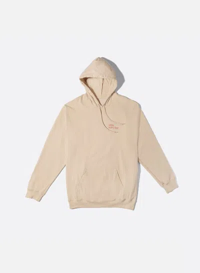Peach & Lily 100% Worry Free Hoodie