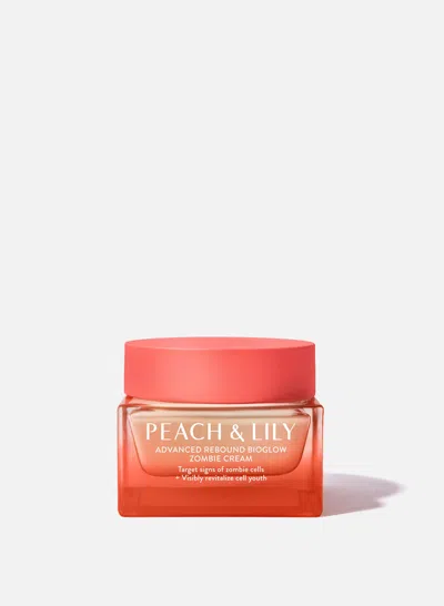 Peach & Lily Advanced Rebound Bioglow Zombie Cream™