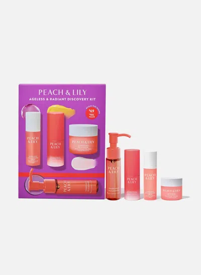 Peach & Lily Ageless & Radiant Kit