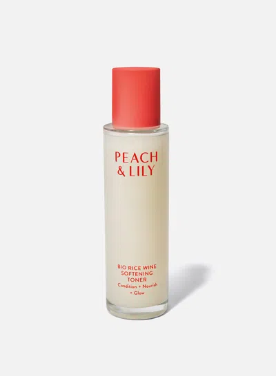 Peach & Lily Bio Rice Wine Softening Toner