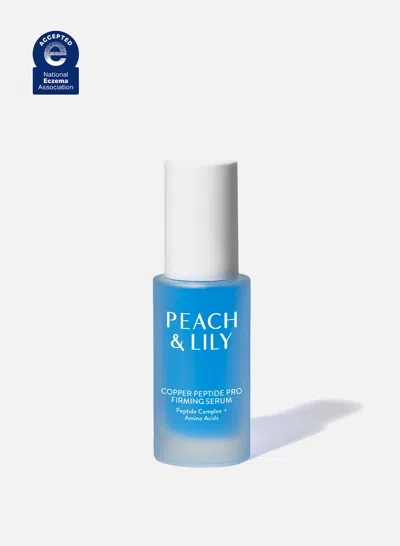 Peach & Lily Copper Peptide Pro Firming Serum