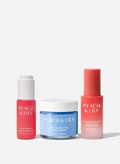 Peach & Lily Dark Spots Bestsellers