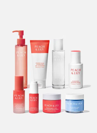 Peach & Lily Dark Spots Routine