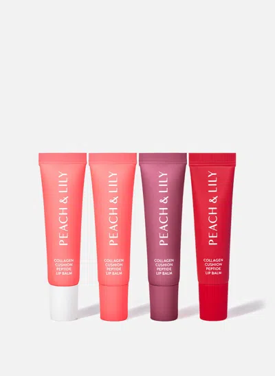 Peach & Lily Flirty Flush Collagen Cushion Bundle