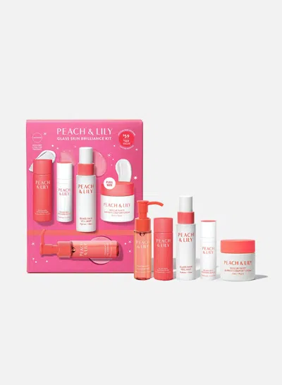 Peach & Lily Glass Skin Brilliance Kit