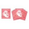 Peach & Lily Glass Skin Ginseng Collagen Mask - 7 Ct